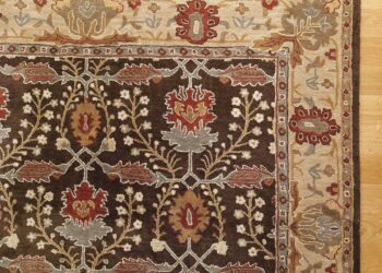 Unveiling the Beauty of Persian-Style Rugs: