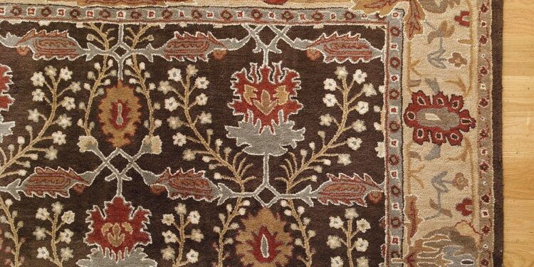 Unveiling the Beauty of Persian-Style Rugs: