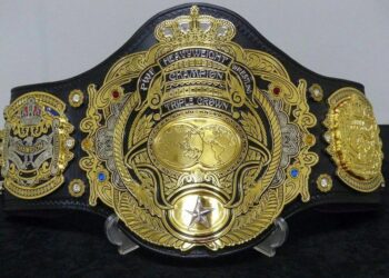 Unveiling the Magnificence of Wrestling Belts: