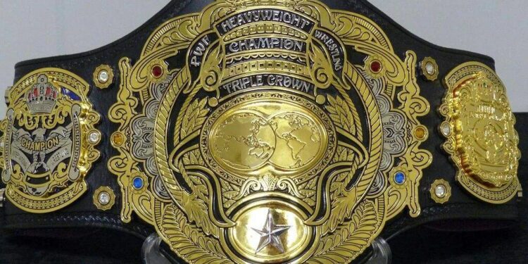 Unveiling the Magnificence of Wrestling Belts: