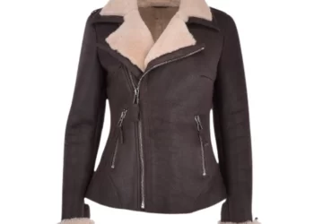 Aviator Jacket Women