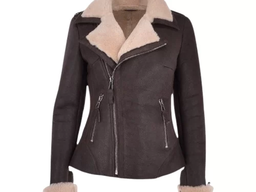 Aviator Jacket Women