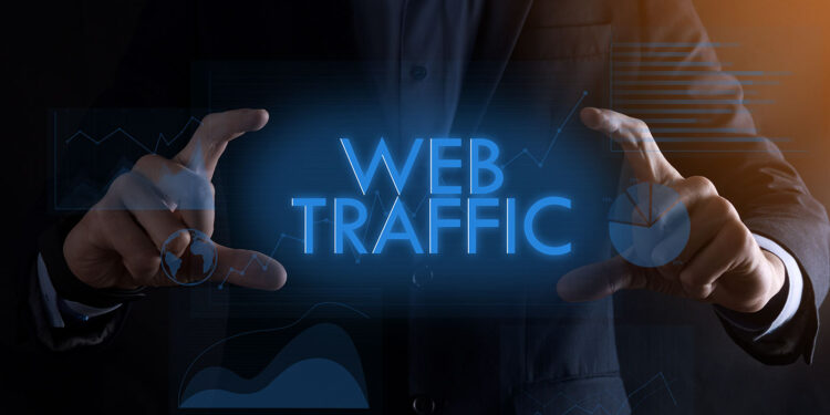 Enhance Your Website’s Success with Monthly Traffic Boost