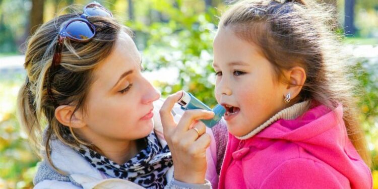 Children May Have Difficulty Identifying Asthma Triggers