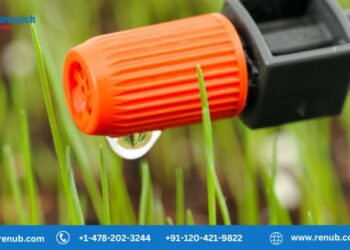 Drip Irrigation Market, Size, Industry Trends 2023-2028