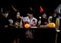 Halloween dinner menu ideas