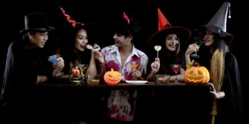 Halloween dinner menu ideas