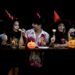 Halloween dinner menu ideas