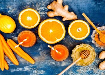 Here Is A List Of Foods That Can Improve Your Immunity