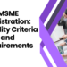 MSME Registration Eligibility Criteria and Requirements
