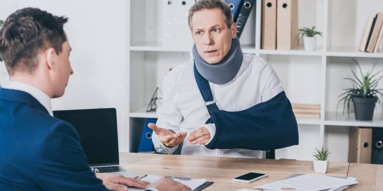 Personal Injury Attorney