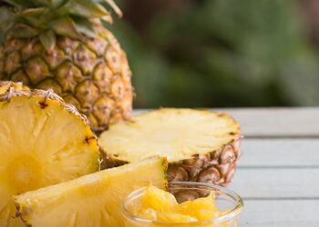 Pineapple Has Several Nutritional Benefits for Men