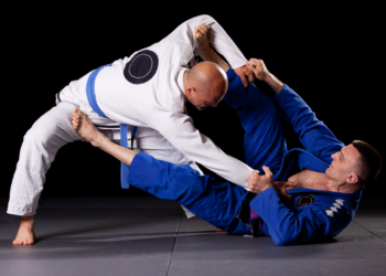 Jiu Jitsu Training