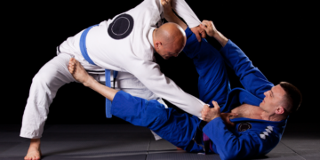 Jiu Jitsu Training