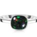 Nature's Palette: Black Opal Jewelry Inspired by Earth's Colors