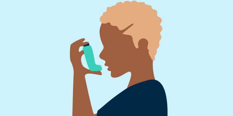 medicine delivery app for Asthma