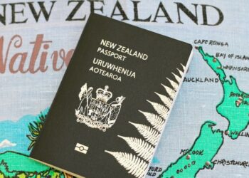 Newzealand Visa