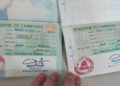 Cambodia Visa for Chilean and Croatian Citizens
