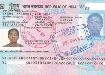 Cambodia Visa