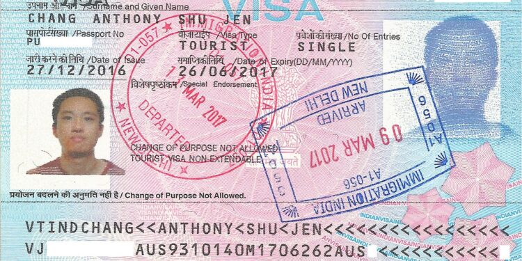 Cambodia Visa