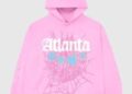 spider hoodie