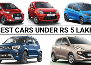 Budget-Friendly Cars: Best Picks Under 5 Lakh