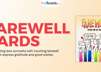 Farewell Card