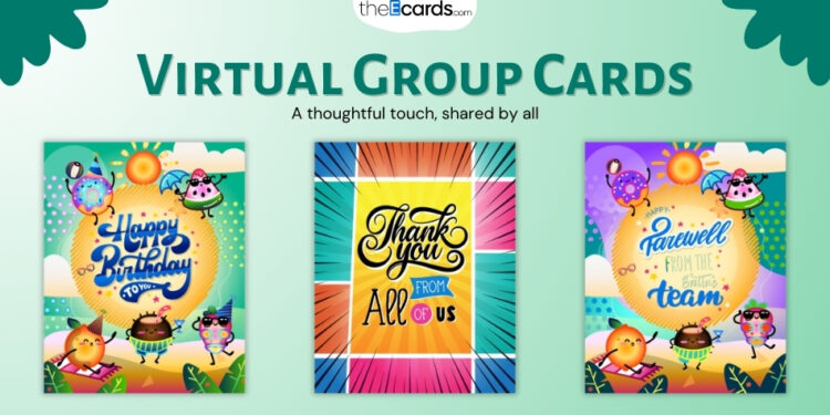 Group Cards