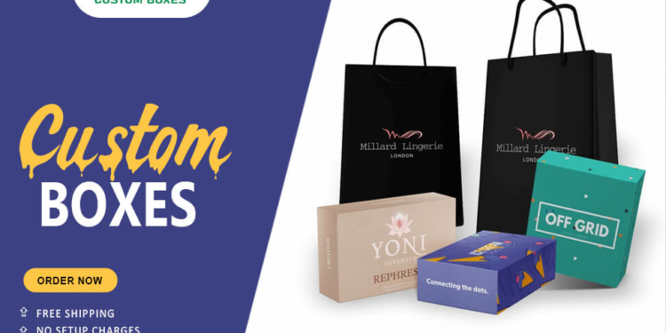 Custom Gift Boxes