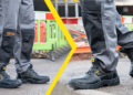 Safety Boot