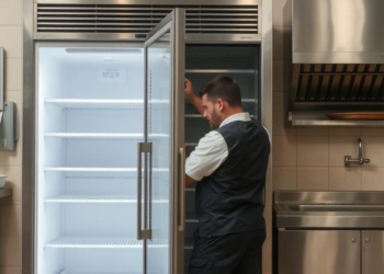 What Is The Right Time To Go For A Commercial Refrigerator Service?