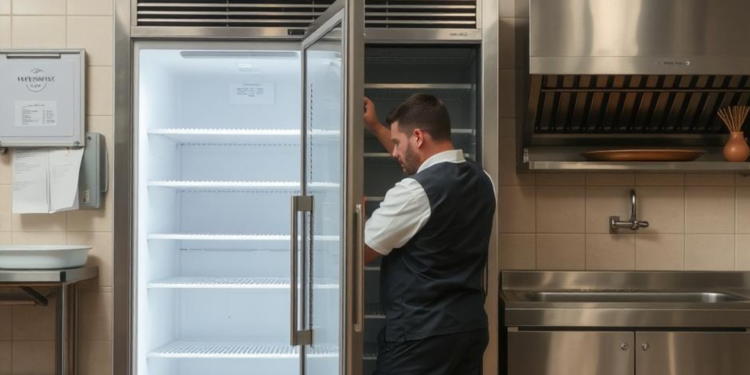What Is The Right Time To Go For A Commercial Refrigerator Service?