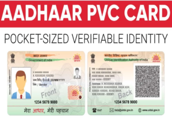 How to Apply for Aadhaar PVC Card Online: Complete Guide 2025