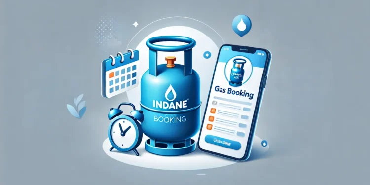 Indane Gas