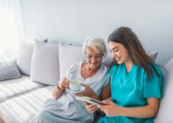 Home Care: Compassion and Comfort in Every Step