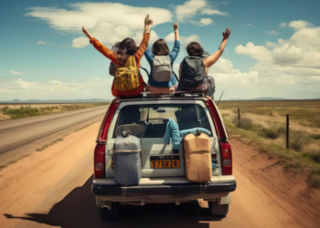 6 Ways To Plan A Perfect Road Trip Across The USA!