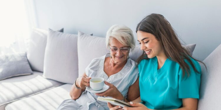 Home Care: Compassion and Comfort in Every Step