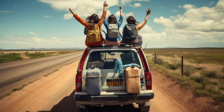6 Ways To Plan A Perfect Road Trip Across The USA!