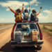 6 Ways To Plan A Perfect Road Trip Across The USA!