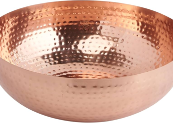 The Timeless Beauty of Antique Copper Bowls