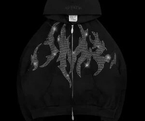 BLADE-RHINESTONE-ZIP-HOODIE-BLAC