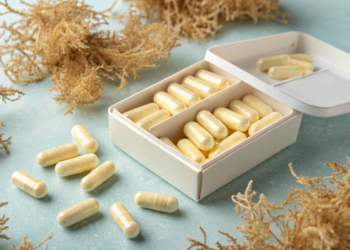 Why Choose Organic Irish Sea Moss Capsules Over Multivitamins?
