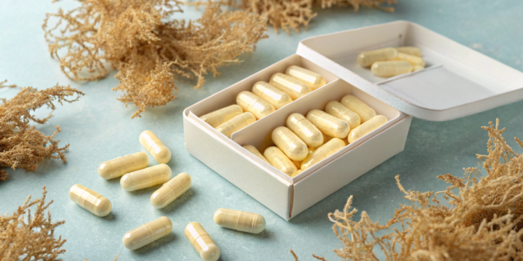 Why Choose Organic Irish Sea Moss Capsules Over Multivitamins?