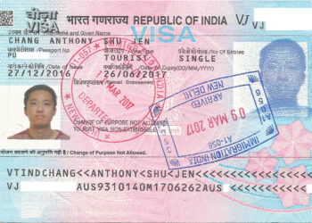 Indian Visa Eligibility