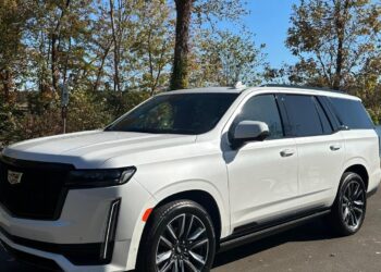 Why Luxury SUV Rentals Are a Must for Red Carpet and Gala Events