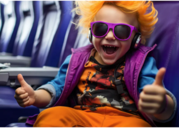 How to Enjoy Spirit Airlines Onboard Entertainment