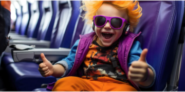 How to Enjoy Spirit Airlines Onboard Entertainment