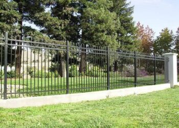 Rethinking Fencing—Form, Function, and First Impressions