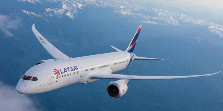 LATAM Airlines Group booking tips for first time travelers