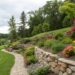 Rock Retaining Walls for Garden Beds: A Beautiful and Functional Solution